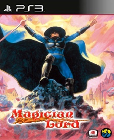NEOGEO Station Magician Lord PSN