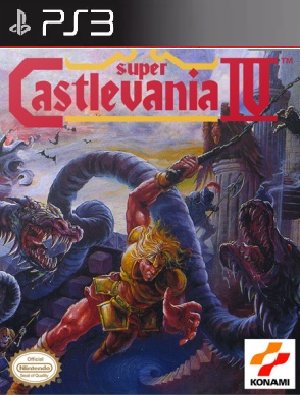 Super Castlevania 4