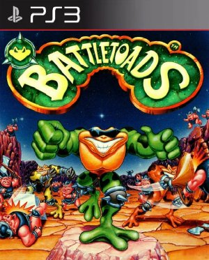 Battletoads
