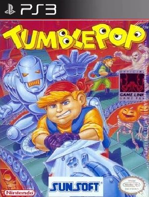 Tumblepop