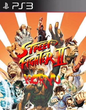 Street Fighter 2 Koryu