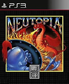 Neutopia PSN