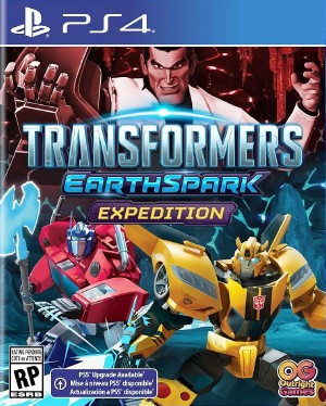 Transformers Earthspark Expedition