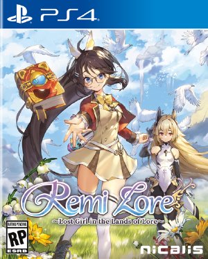 RemiLore Lost Girl in The Lands of Lore