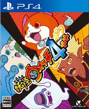 Yo kai Watch 4 Plus Plus