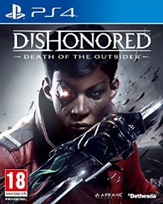 Dishonored Death of The Outsider