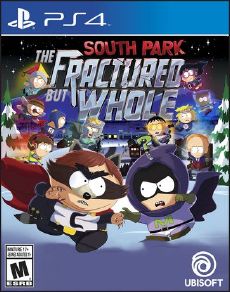 South Park The Fractured But Whole