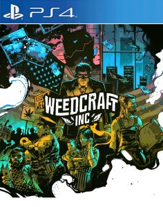 Weedcraft Inc