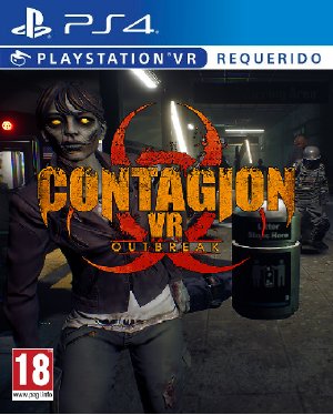 Contagion VR Outbreak