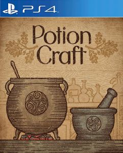 Potion Craft
