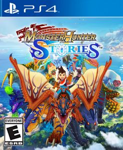 Monster Hunter Stories