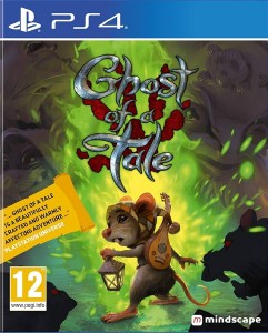 Ghost of A Tale