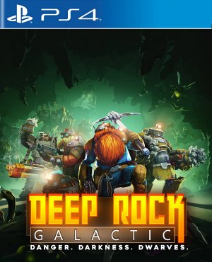 Deep Rock Galactic Ultimate Edition