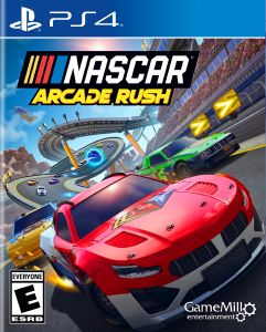NASCAR Arcade Rush