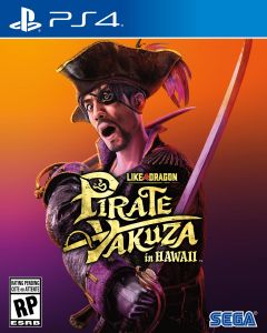 Like a Dragon Pirate Yakuza in Hawaii Digital Deluxe Edition