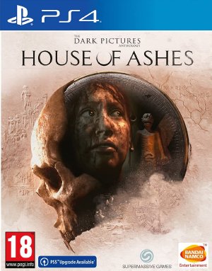 The Dark Pictures Anthology House of Ashes