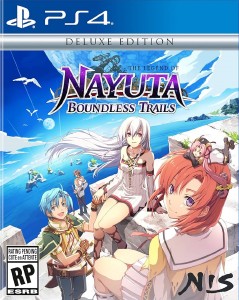 The Legend of Nayuta Boundless Trails