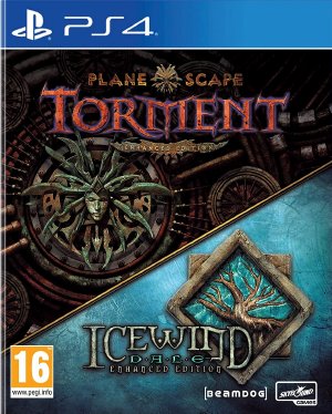 Planescape Torment and Icewind Dale Enhanced Editions