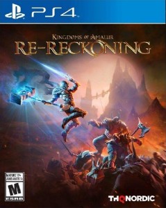 Kingdoms of Amalur Re Reckoning