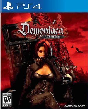 Demoniaca Everlasting Night