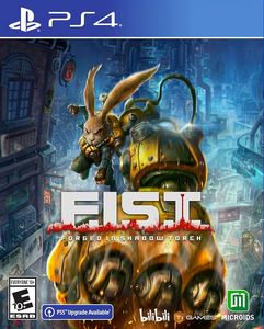 FIST Forged In Shadow Torch