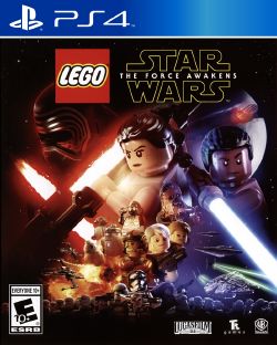 LEGO Star Wars The Force Awakens
