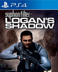 Syphon Filter Logans Shadow