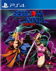 Shadow of The Ninja Reborn