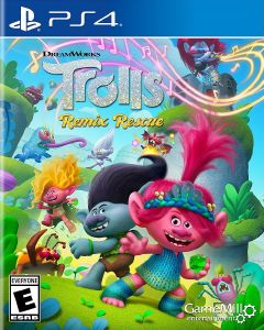 DreamWorks Trolls Remix Rescue
