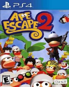 Ape Escape 2