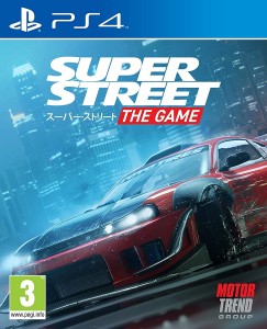 Super Street The Game