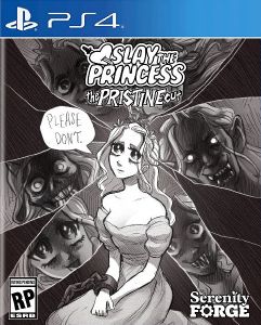 Slay The Princess The Pristine Cut