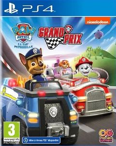 PAW Patrol Grand Prix