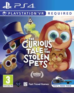 The Curious Tale of The Stolen Pets