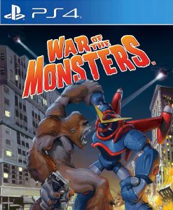 War of The Monsters