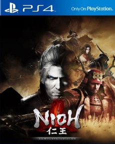 Nioh Complete Edition
