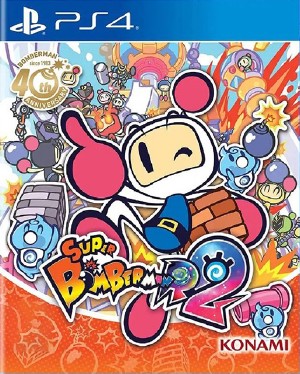 Super Bomberman R 2