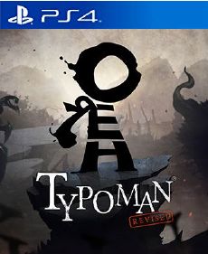 Typoman Revised​