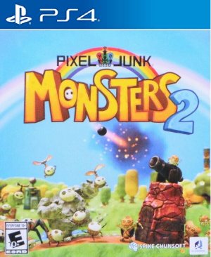 PixelJunk Monsters 2