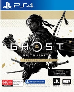 Ghost of Tsushima Directors Cut