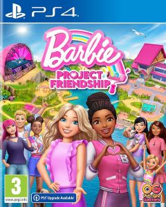 Barbie Project Friendship