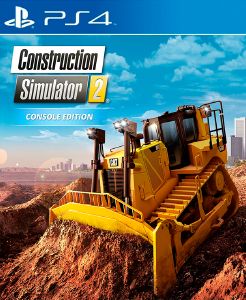 Construction Simulator 2 Console Edition