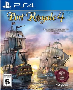 Port Royale 4