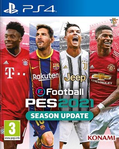 EFootball PES 2021 Season Update