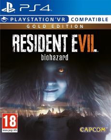 Resident Evil 7 Biohazard Gold Edition