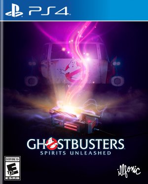 Ghostbusters Spirits Unleashed
