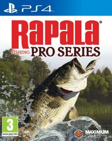Rapala Fishing Pro Series