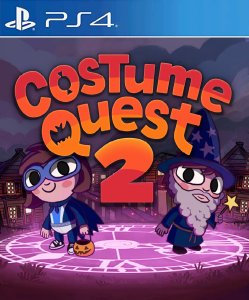 Costume Quest 2