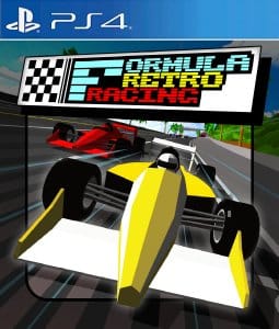 Formula Retro Racing