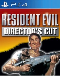 Resident Evil Directors Cut